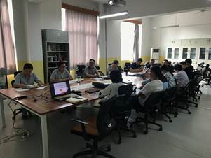 能建公司民主生活会